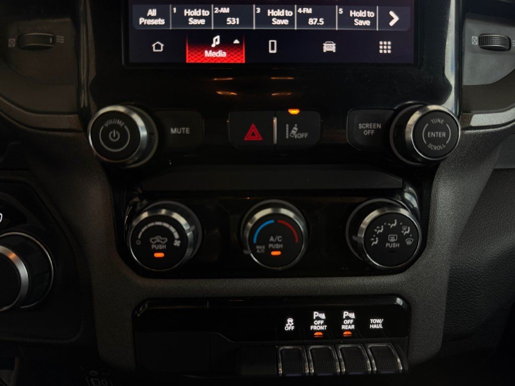 Used 2025 RAM 1500 Tradesman RWD image 17