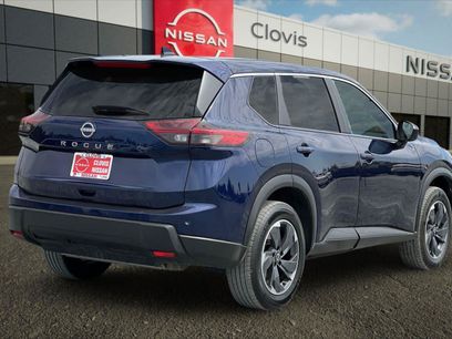 Used 2025 Nissan Rogue SV