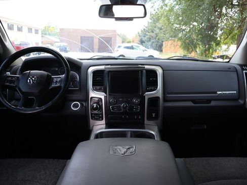 Used 2018 RAM 1500 Big Horn image 17