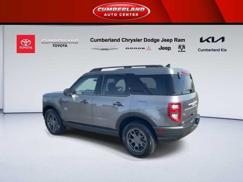 Used 2023 Ford Bronco Sport Big Bend w/ Convenience Package image 6