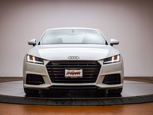 Used 2020 Audi TT 2.0T w/ Technology Package image 2