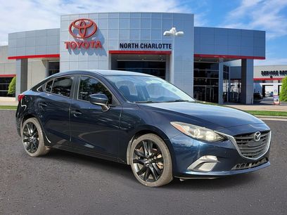 Used 2015 MAZDA MAZDA3 i Sport