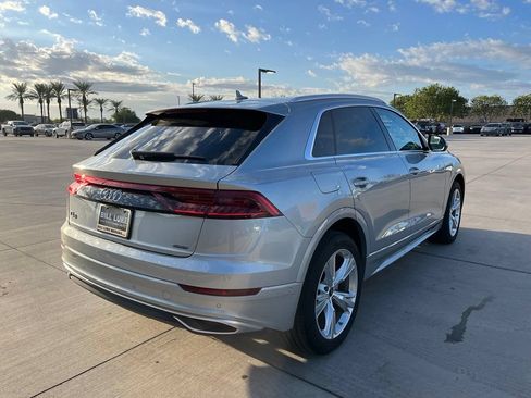 Used 2023 Audi Q8 Premium Plus w/ Premium Plus Package AWD/4WD image 8
