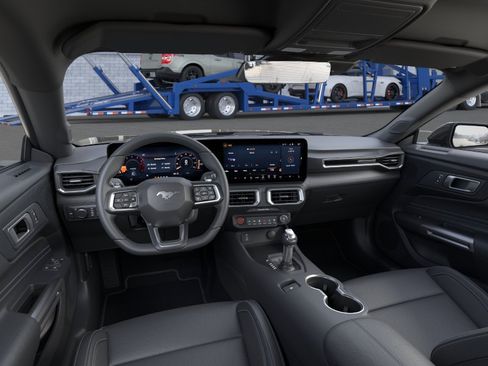 New 2026 Ford Mustang GT Premium RWD image 9
