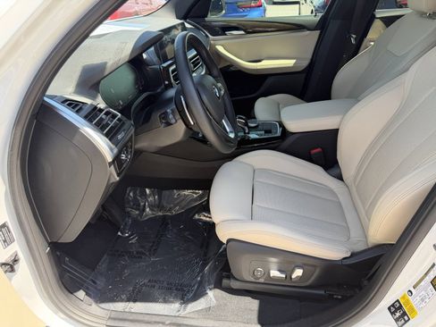 Certified 2024 BMW X3 xDrive30i w/ Convenience Package AWD/4WD image 24