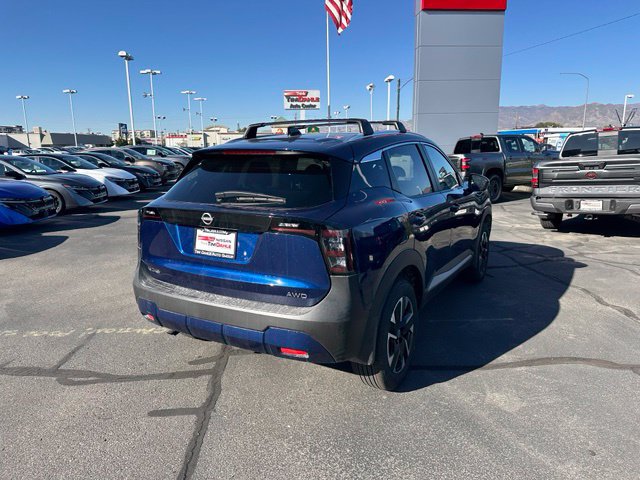 New 2027 Nissan Kicks SV AWD/4WD image 11