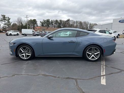 Certified 2024 Ford Mustang Premium image 4