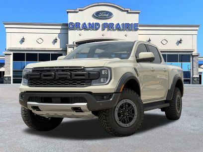 New 2026 Ford Ranger Raptor