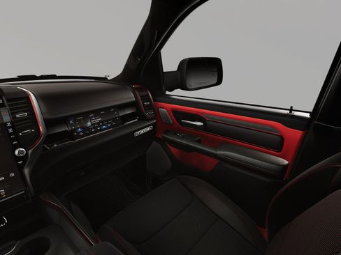 New 2026 RAM 1500 Rebel image 7