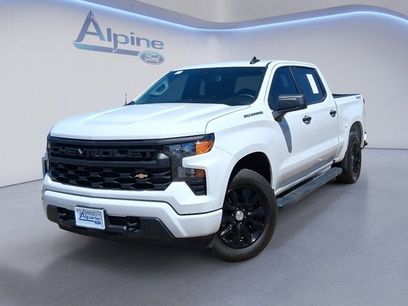 Used 2022 Chevrolet Silverado 1500 Custom