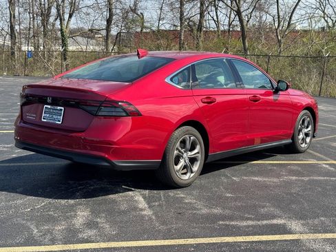 Certified 2024 Honda Accord EX image 3