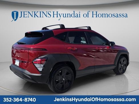 New 2026 Hyundai Kona SEL Sport FWD image 3