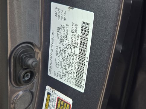 Used 2019 Honda CR-V EX image 34