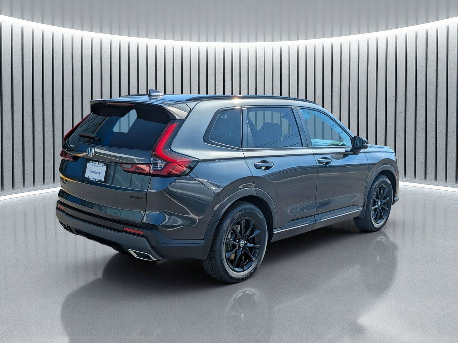 New 2027 Honda CR-V Sport-L image 5