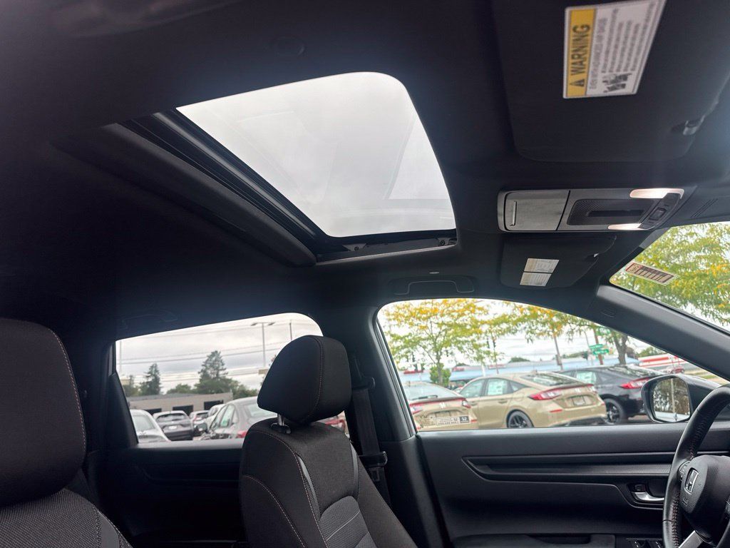 Certified 2024 Honda CR-V Sport image 18