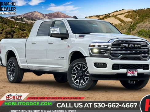 New 2026 RAM 2500 Limited image 1