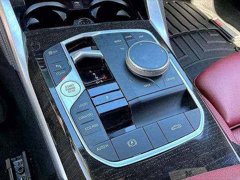 Used 2024 BMW 430i Convertible w/ M Sport Package image 22