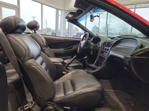 Used 1996 Ford Mustang Cobra image 12