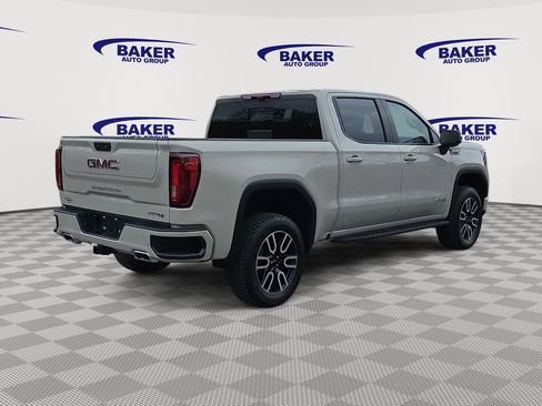 New 2026 GMC Sierra 1500 AT4 w/ AT4 Premium Package AWD/4WD image 5