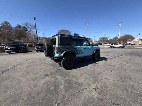 New 2025 Ford Bronco Badlands AWD/4WD image 30