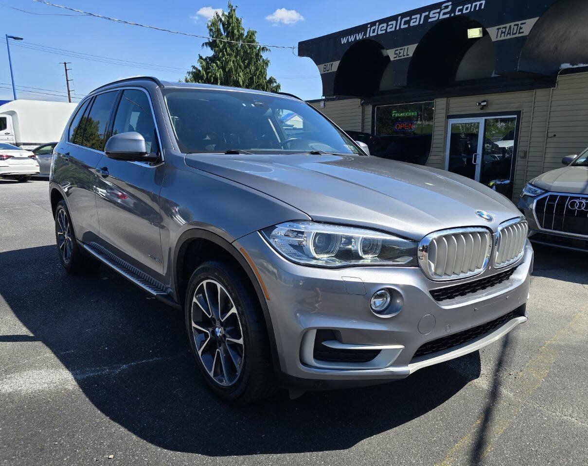 Used 2015 BMW X5 xDrive35i AWD/4WD image 1