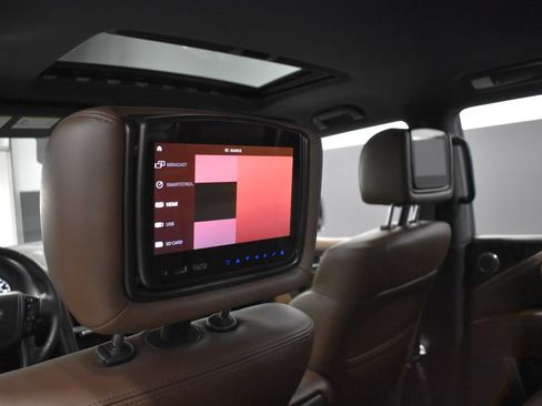 Used 2023 Nissan Armada Platinum w/ Cargo Package AWD/4WD image 37