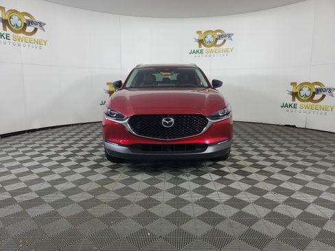 Certified 2024 MAZDA CX-30 2.5 Turbo w/ Premium Plus Pkg image 3