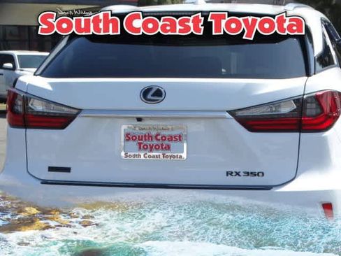 Used 2017 Lexus RX 350 F Sport w/ Accessory Package image 15