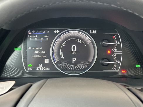 Certified 2025 Lexus ES 300h w/ Premium Package FWD image 27