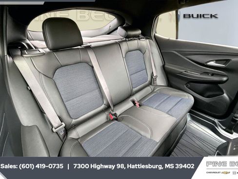 New 2026 Buick Envista Sport Touring FWD image 22