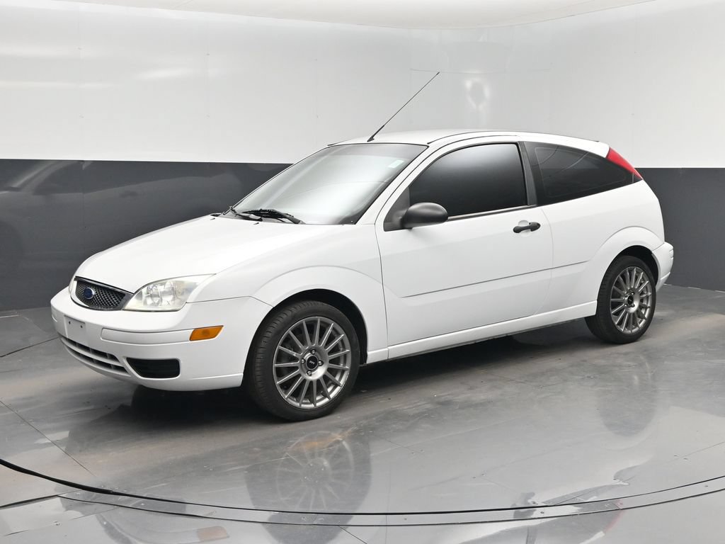 Used 2007 Ford Focus S FWD image 9