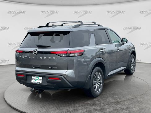 Used 2023 Nissan Pathfinder SV AWD/4WD image 8