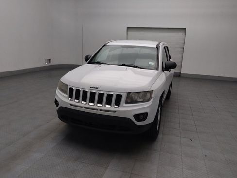 Used 2016 Jeep Compass Sport image 15