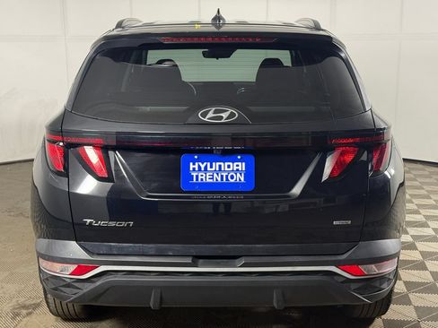 Used 2024 Hyundai Tucson SEL AWD/4WD image 12