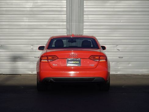 Used 2012 Audi A4 2.0T Premium Plus AWD/4WD image 4