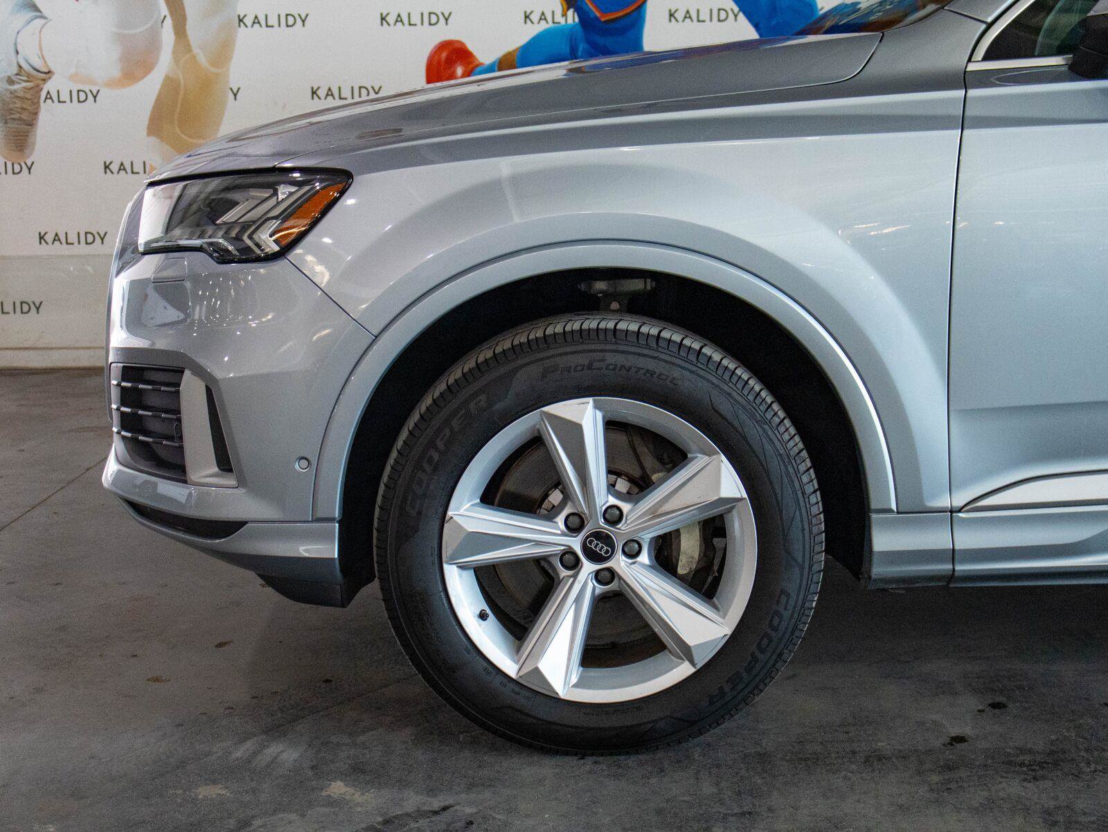 Used 2024 Audi Q7 2.0T Premium Plus AWD/4WD image 17