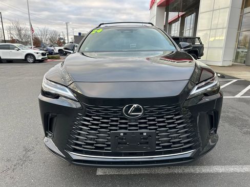 Used 2024 Lexus RX 350 Premium w/ Convenience Package image 8