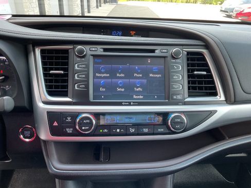 Used 2015 Toyota Highlander XLE AWD/4WD image 21