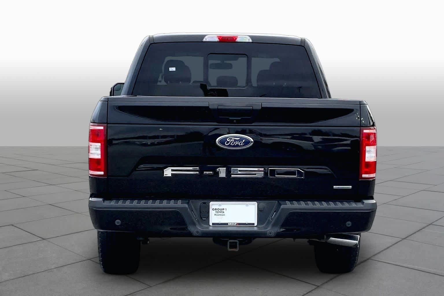Used 2019 Ford F150 XLT w/ Equipment Group 302A Luxury AWD/4WD image 5
