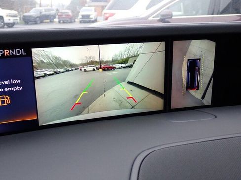 New 2026 Lincoln Nautilus Reserve w/ Jet Appearance Package image 47