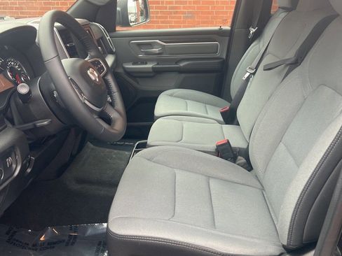 Used 2023 RAM 1500 Big Horn image 9