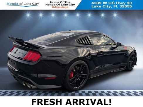Used 2020 Ford Mustang Shelby GT500 w/ Technology Package image 3