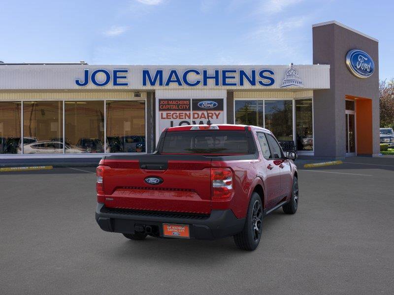 New 2026 Ford Maverick Lariat w/ 4K Tow Package AWD/4WD image 8