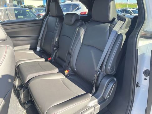 New 2026 Honda Odyssey Elite image 26