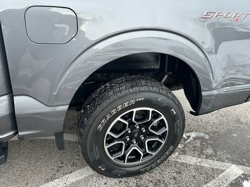 Used 2021 Ford F150 Lariat w/ Equipment Group 502A High image 8