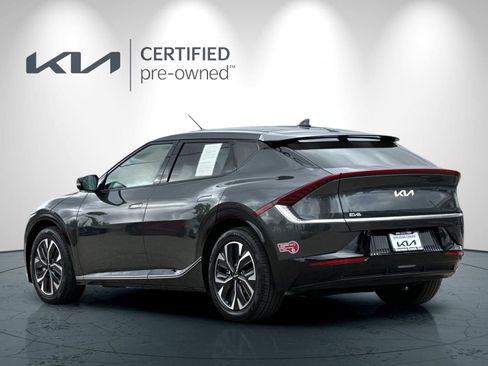 Certified 2024 Kia EV6 Wind RWD image 6