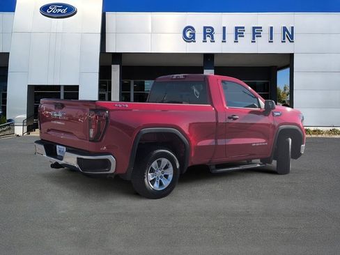 Used 2025 GMC Sierra 1500 Pro w/ Pro Value Package image 4