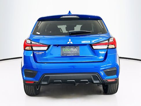 Used 2024 Mitsubishi Outlander Sport AWD image 7