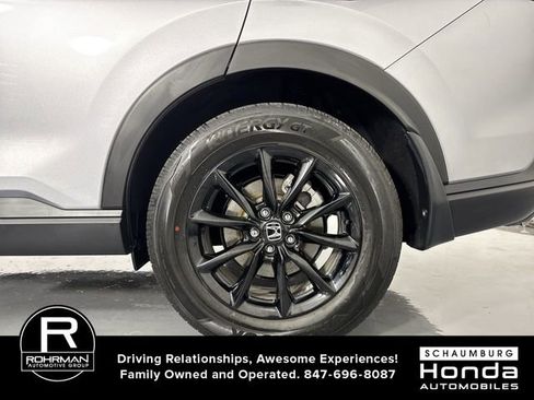 Used 2026 Honda CR-V Sport-L image 5