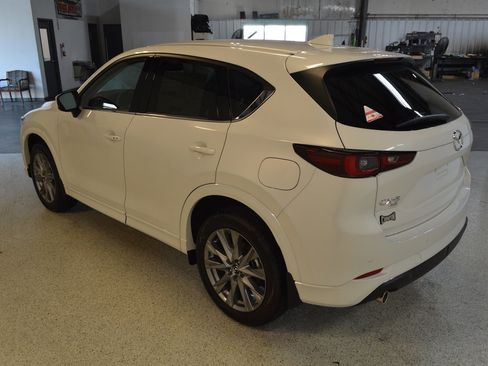 New 2025 MAZDA CX-5 AWD 2.5 S w/ Premium Plus Pkg image 5